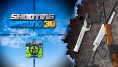 Shooting Ground 3D: God of Shooting - screenshot 1