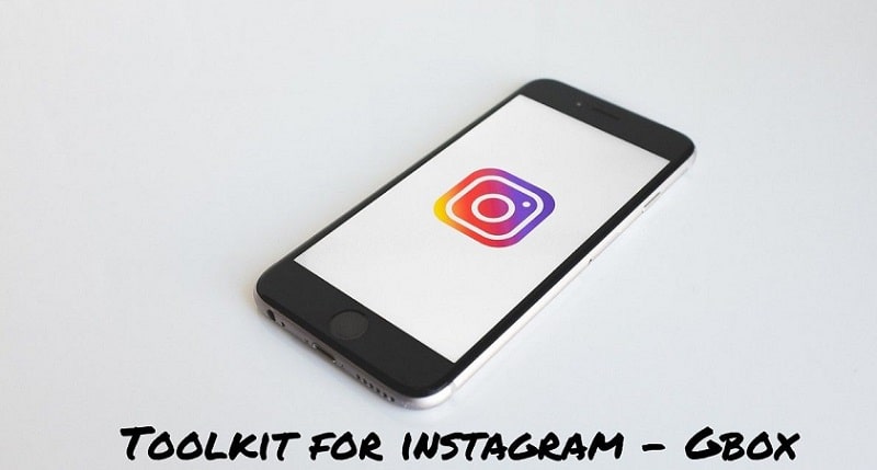 Toolkit for Instagram – Gbox APK MOD APK icon