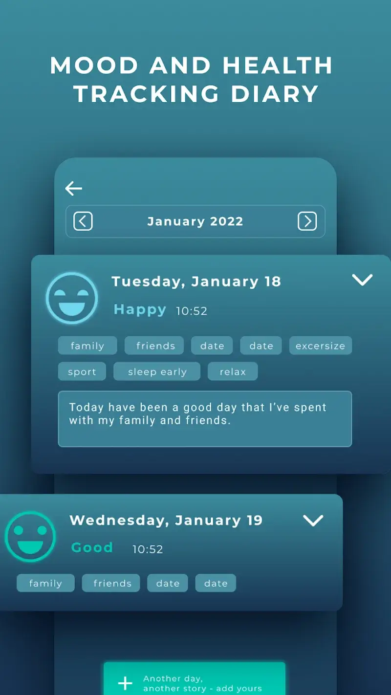 Healing Sounds - screenshot 6