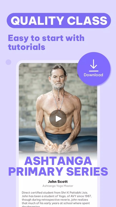 Daily Yoga APK - screenshot 2