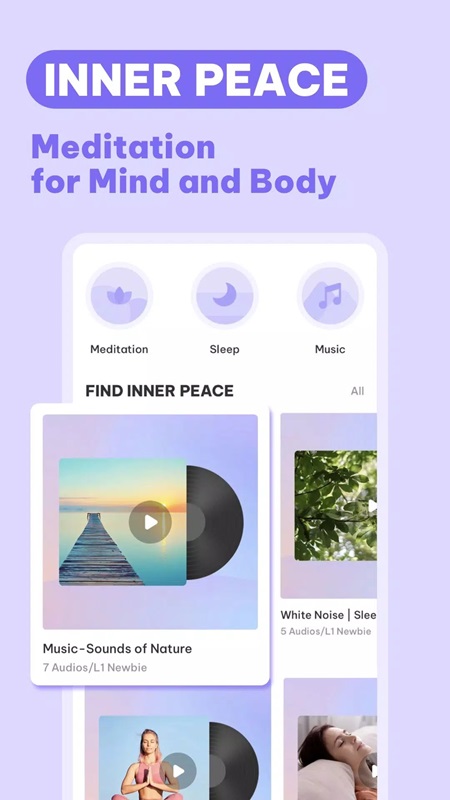 Daily Yoga APK - screenshot 4
