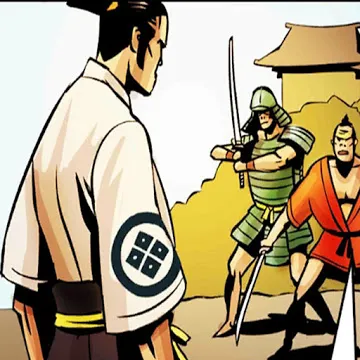 Samurai Daisuke MOD APK icon