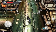 Samurai Daisuke - screenshot 3