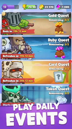 Random Rush - screenshot 2