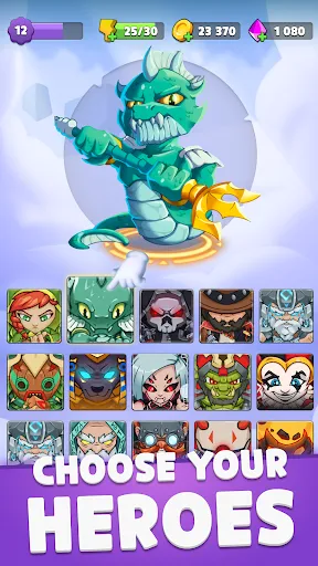 Random Rush - screenshot 3