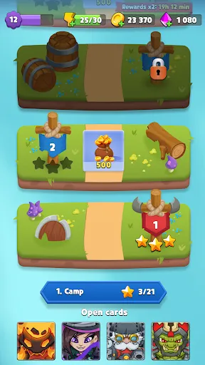 Random Rush - screenshot 5