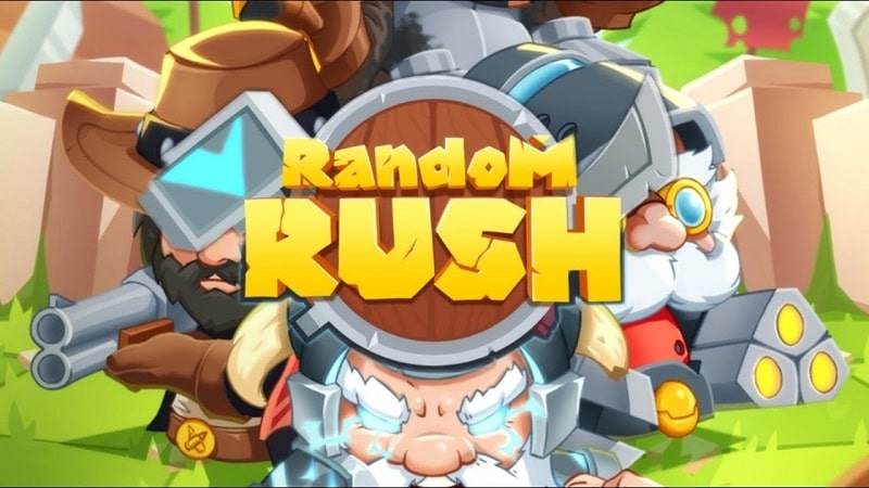 Random Rush APK - app icon