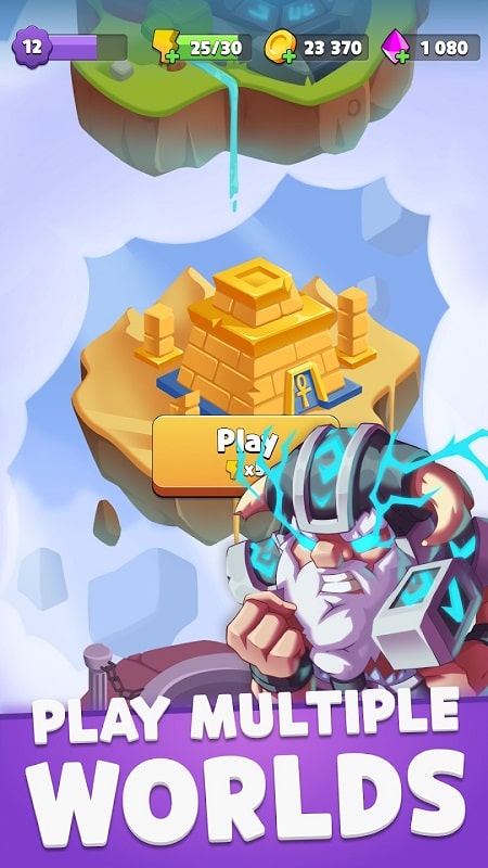 Random Rush APK - screenshot 1