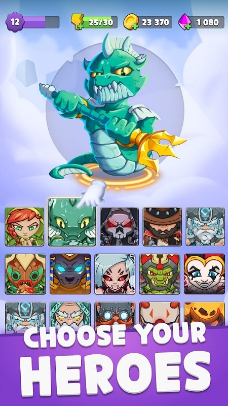 Random Rush APK - screenshot 3