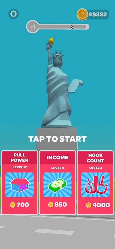 Pull It Down APK - screenshot 1