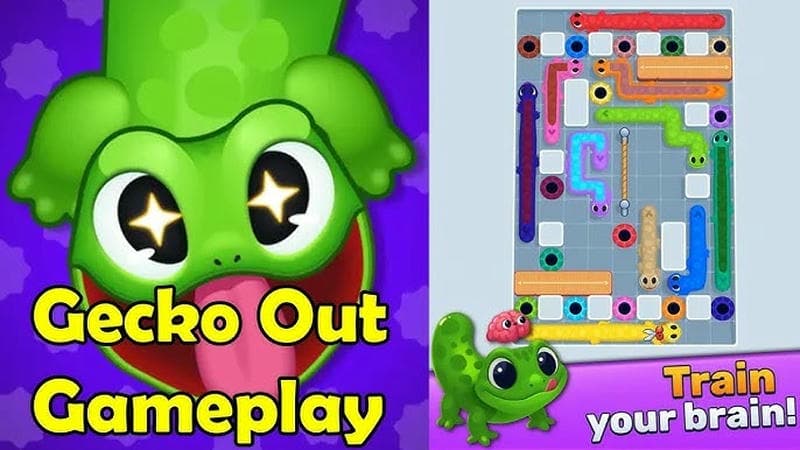 Gecko Out APK - app icon