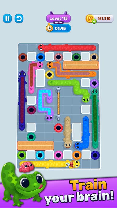 Gecko Out APK - screenshot 1