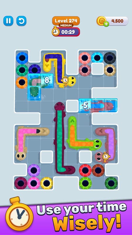 Gecko Out APK - screenshot 2