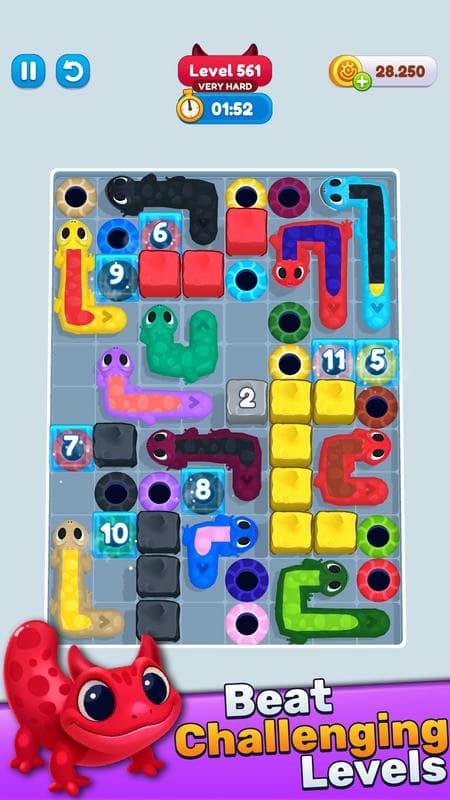 Gecko Out APK - screenshot 3