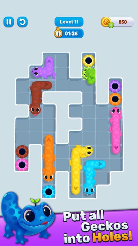 Gecko Out APK - screenshot 4
