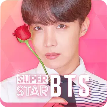 SuperStar BTS MOD APK icon
