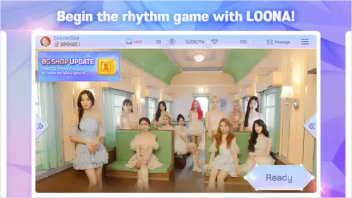 SUPERSTAR LOONA - screenshot 1