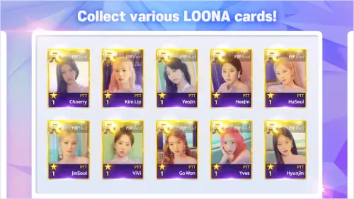 SUPERSTAR LOONA - screenshot 2