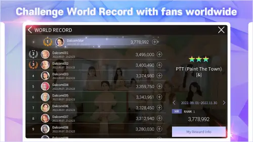 SUPERSTAR LOONA - screenshot 3