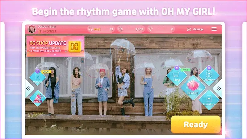 SUPERSTAR OH MY GIRL - screenshot 2