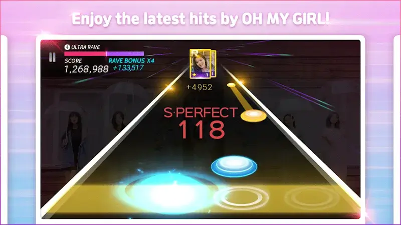 SUPERSTAR OH MY GIRL - screenshot 3