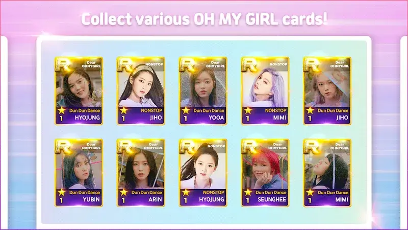 SUPERSTAR OH MY GIRL - screenshot 5