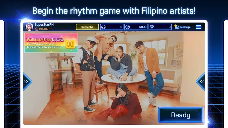 SUPERSTAR PHILIPPINES - screenshot 2