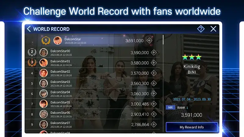 SUPERSTAR PHILIPPINES - screenshot 4