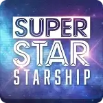 SUPERSTAR STARSHIP MOD APK icon