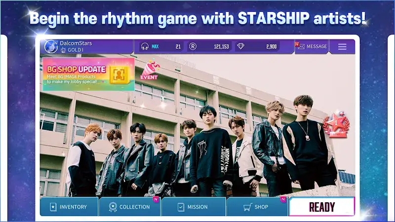 SUPERSTAR STARSHIP - screenshot 2