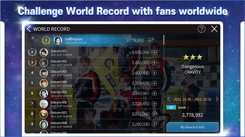 SUPERSTAR STARSHIP - screenshot 4