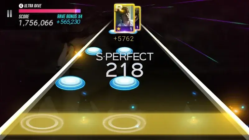 SUPERSTAR STARSHIP - screenshot 6