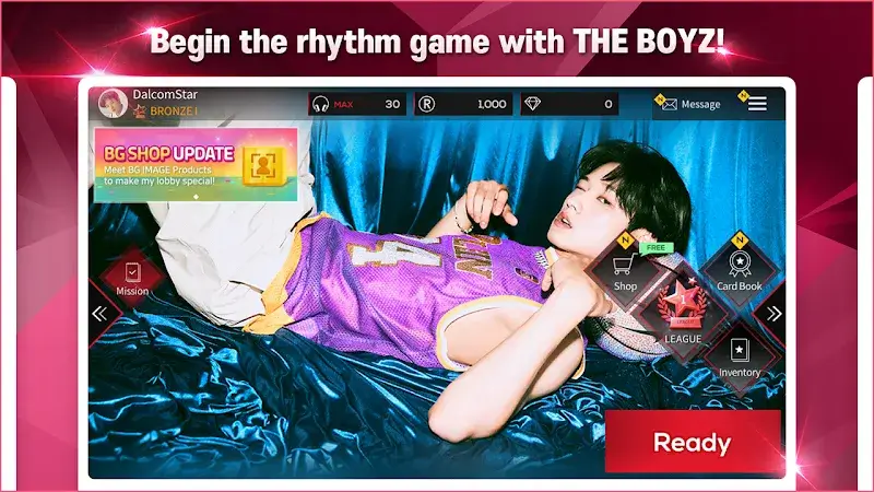 SUPERSTAR THE BOYZ - screenshot 2