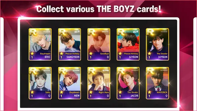 SUPERSTAR THE BOYZ - screenshot 5