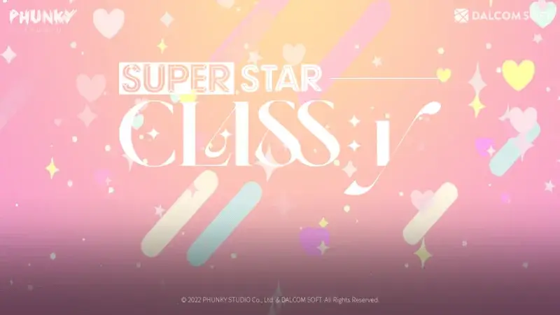 SUPERSTAR CLASSy - screenshot 1