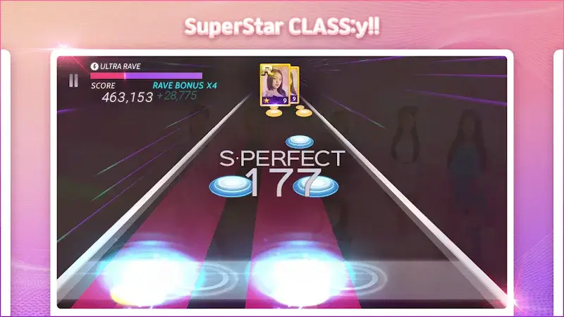 SUPERSTAR CLASSy - screenshot 3