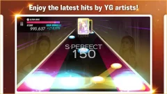 SuperStar YG - screenshot 2