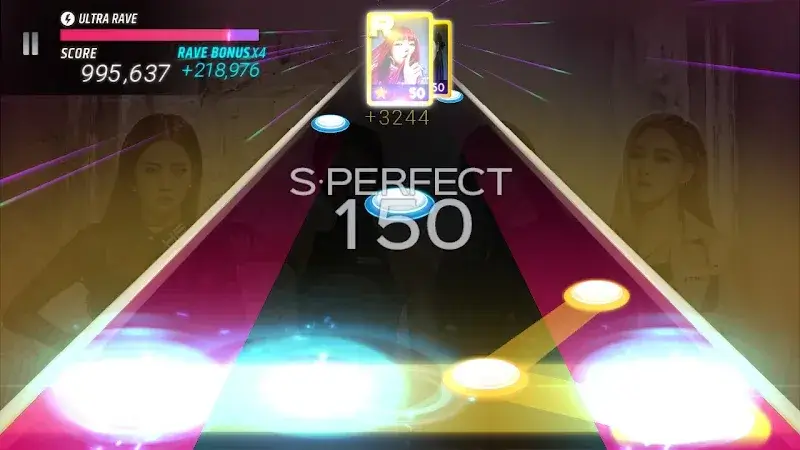SuperStar YG - screenshot 6