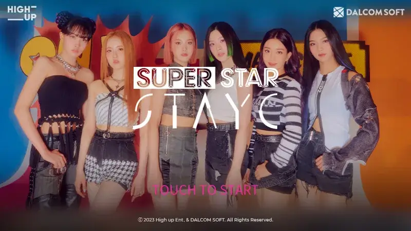 SUPERSTAR STAYC - screenshot 1