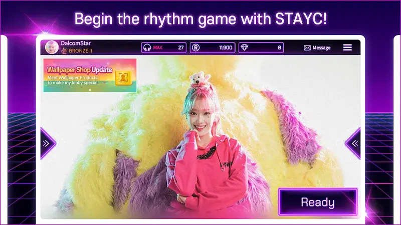 SUPERSTAR STAYC - screenshot 2