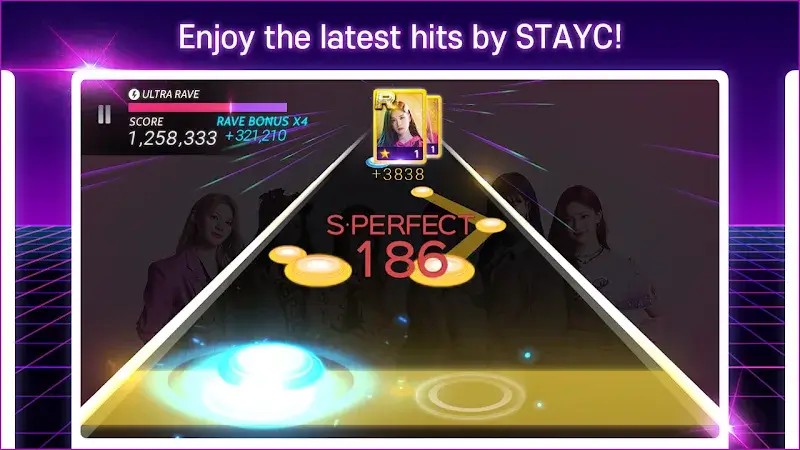 SUPERSTAR STAYC - screenshot 3