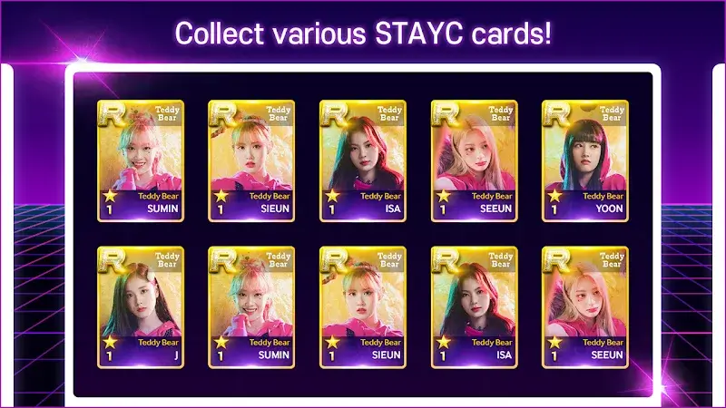 SUPERSTAR STAYC - screenshot 5