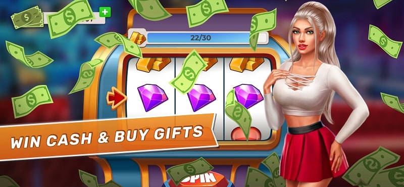 College Love Game APK - screenshot 5