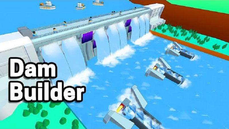 Dam Builder APK - app icon