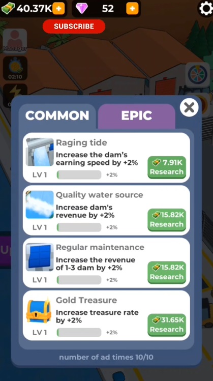 Dam Builder APK - screenshot 3