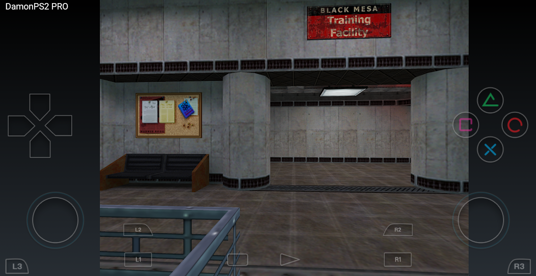 DamonPS2 - PS2 Emulator - screenshot 2