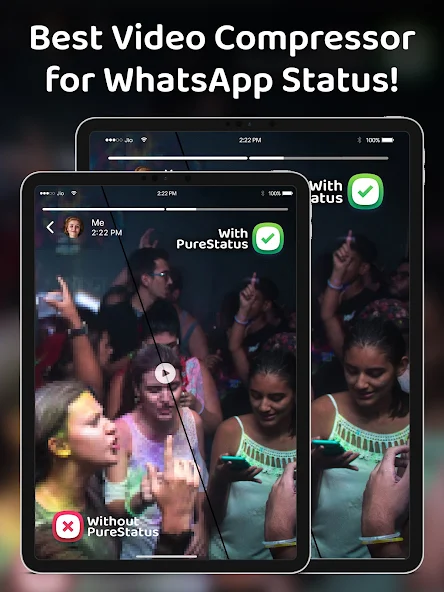 PureStatus - screenshot 9