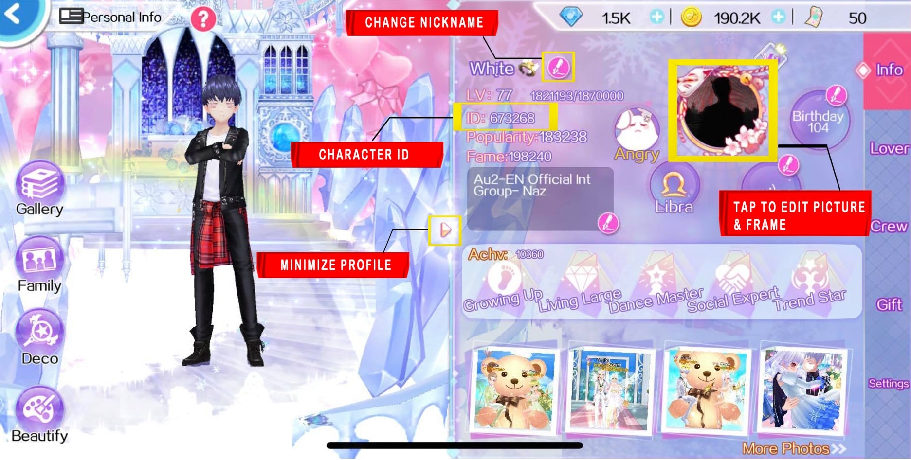 AU2 Mobile-EN APK - screenshot 1