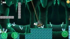 Super Cat World 2 HD - Syobon Action - screenshot 3