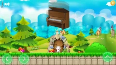 Super Cat World 2 HD - Syobon Action - screenshot 4